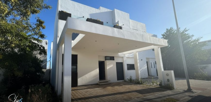 Residencia en Río Residencial Moderna y Funcional