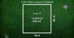 Terreno en Alfredo Bonfil Uso Mixto 2,500 m²