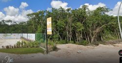 Terreno en Terraquia Huayacán para Desarrollo Mixto