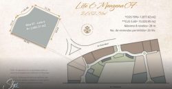 Terreno estratégico en Terraquia cerca de Av. Huayacán