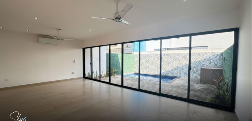 Residencia en Río Residencial Moderna y Funcional