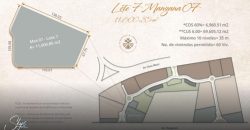 Terreno en Terraquia Huayacán para Desarrollo Mixto