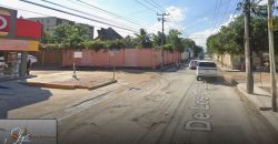 Terreno en Alfredo Bonfil Uso Mixto 2,500 m²