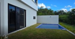 Residencia en Lagos del Sol Moderna y Exclusiva