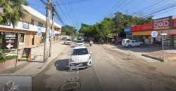 Terreno en Alfredo Bonfil Uso Mixto 2,500 m²