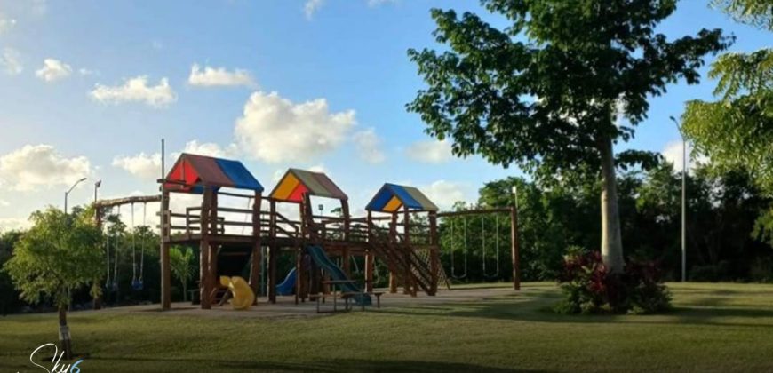 Terreno en Vía Cumbres: Tu próximo hogar de lujo