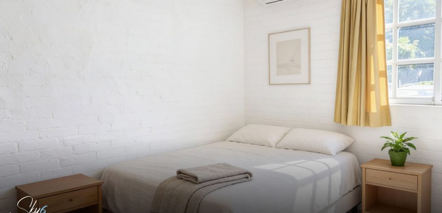 Renta Depto Av. Nader Cancún: 2 Rec. y Alberca