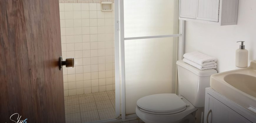 Renta Depto Av. Nader Cancún: 2 Rec. y Alberca