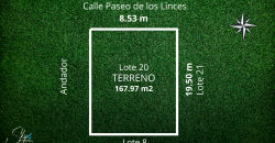 Terreno en Residencial Lausana con alto potencial