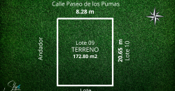 Terreno en Fraccionamiento Lausana en venta | Parque Carlotta