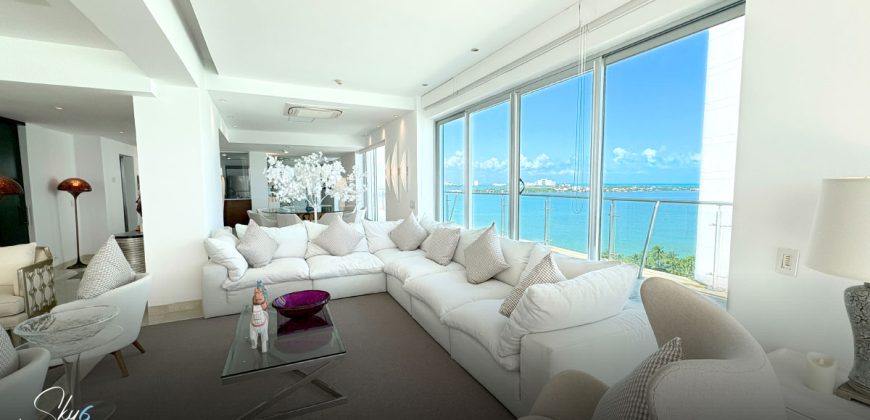 Departamento de Lujo en Condominio Emerald