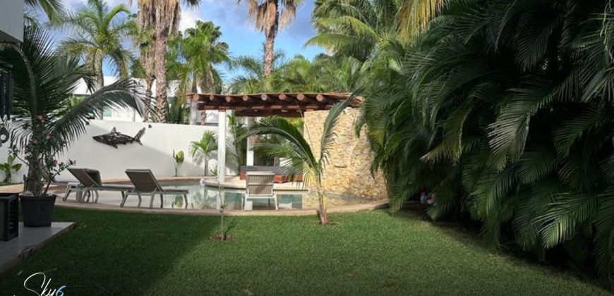 Lujo y Amplitud en Residencia en Villa Magna