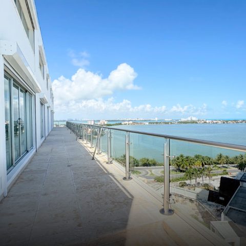 Departamento de Lujo en Condominio Emerald