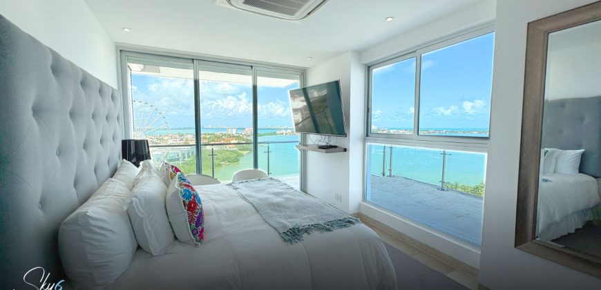 Departamento de Lujo en Condominio Emerald