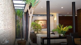 Casa de Lujo en Cumbres con Alberca | 4 Rec