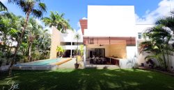 Casa de Lujo en Villamagna con Alberca