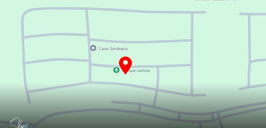 Terreno en Residencial Lausana con alto potencial