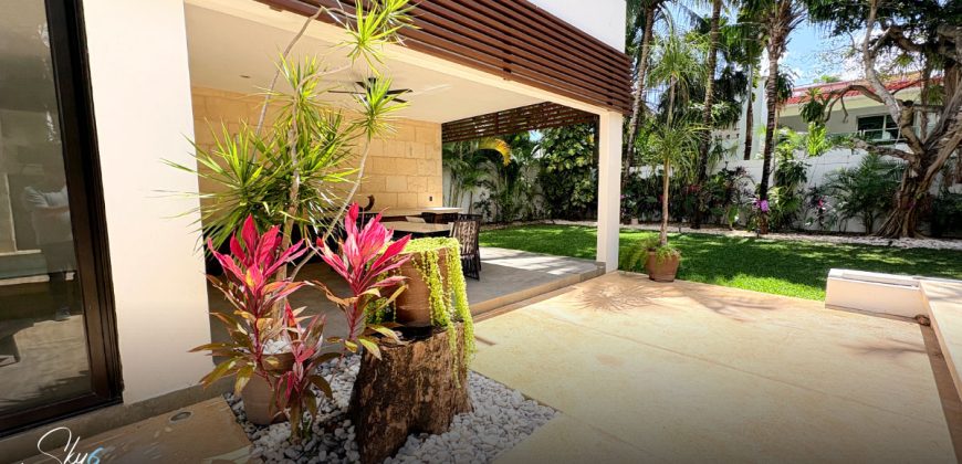 Casa de Lujo en Villamagna con Alberca