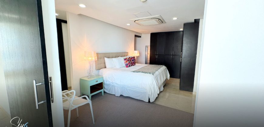 Departamento de Lujo en Condominio Emerald