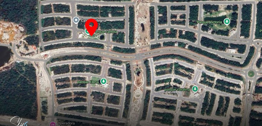 Terreno en Residencial Lausana con alto potencial