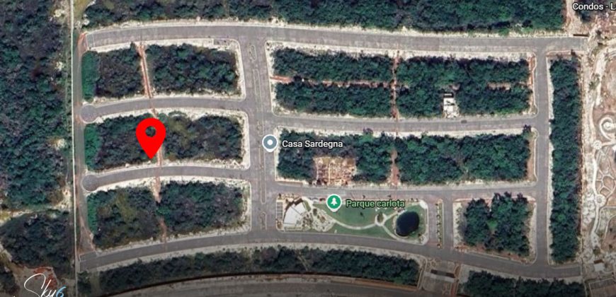 Terreno en Fraccionamiento Lausana en venta | Parque Carlotta