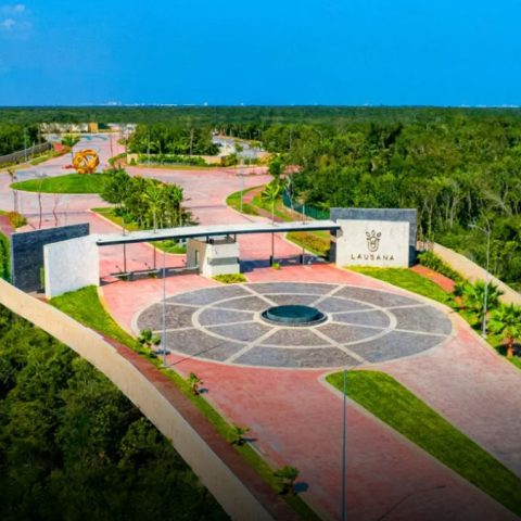 Terreno en Residencial Lausana con alto potencial