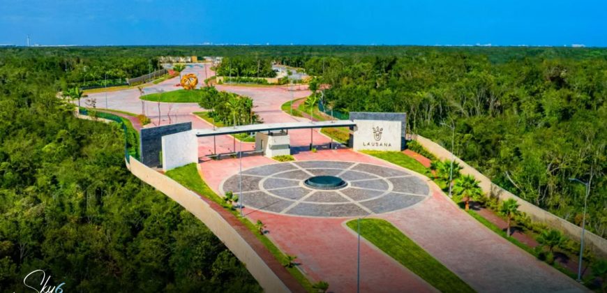 Terreno en Fraccionamiento Lausana en venta | Parque Carlotta