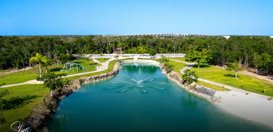 Terreno en Fraccionamiento Lausana en venta | Parque Carlotta