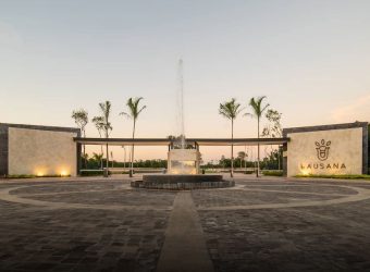 Terreno en Fraccionamiento Lausana en venta | Parque Carlotta