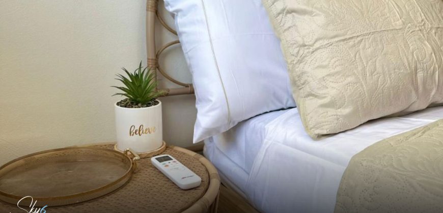 Departamento en renta H Living Cancún