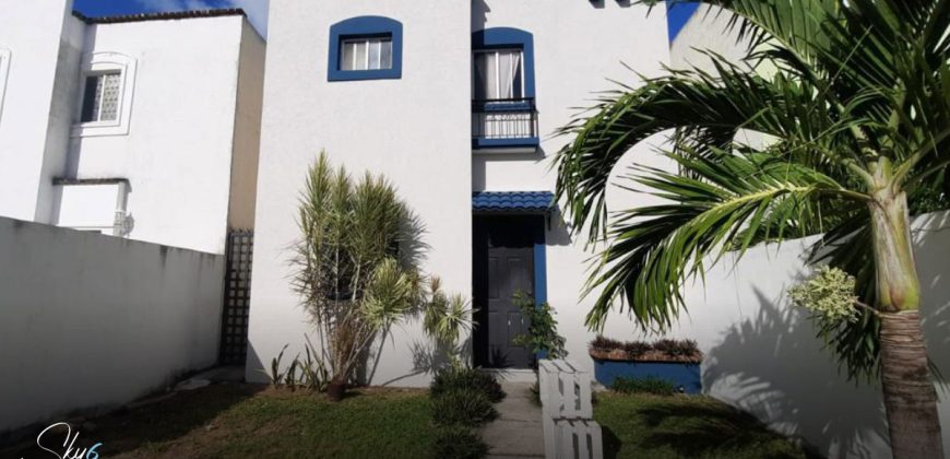 Casa en Renta en Residencial Mallorca Cancún