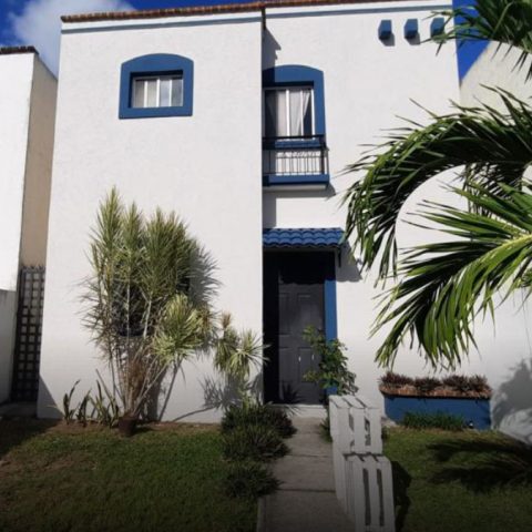 Casa en Renta en Residencial Mallorca Cancún