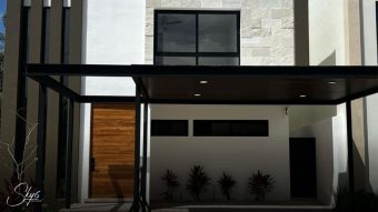 Residencia en Vía Cumbres 4 recámaras lujo