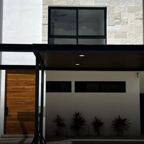 Residencia en Vía Cumbres 4 recámaras lujo