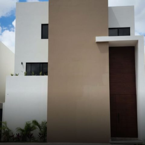 Residencia en Río Residencial en renta Cancún