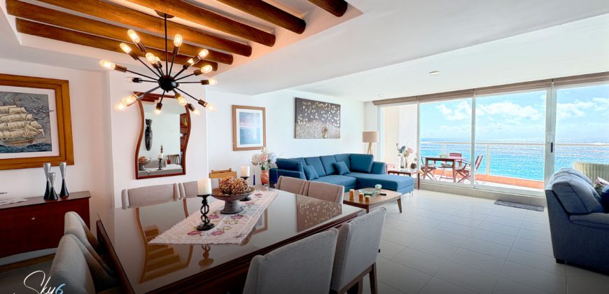 Departamento en Maralago Zona Hotelera