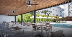 Departamento en renta Cumbres Towers Cancún