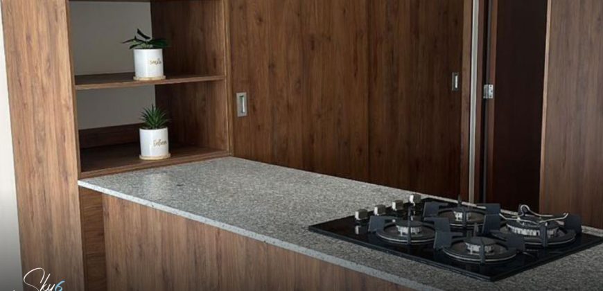 Departamento en renta H Living Cancún