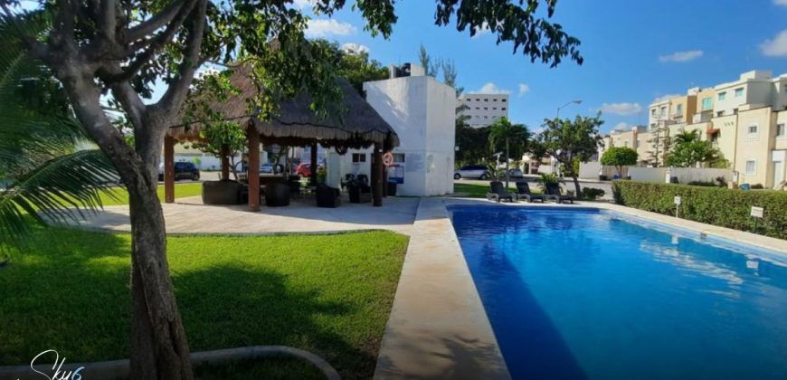 Casa en Renta en Residencial Mallorca Cancún