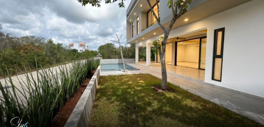 Residencia en Club Country Cancún de lujo