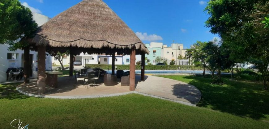 Casa en Renta en Residencial Mallorca Cancún
