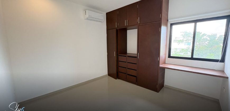 Renta Residencia Aqua Cancún con Rooftop