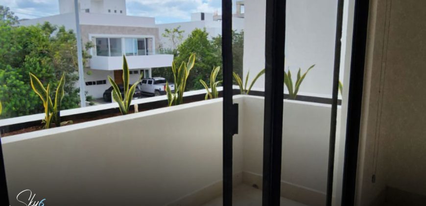 Residencia en Río Residencial en renta Cancún