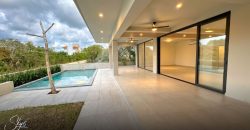 Residencia en Club Country Cancún de lujo