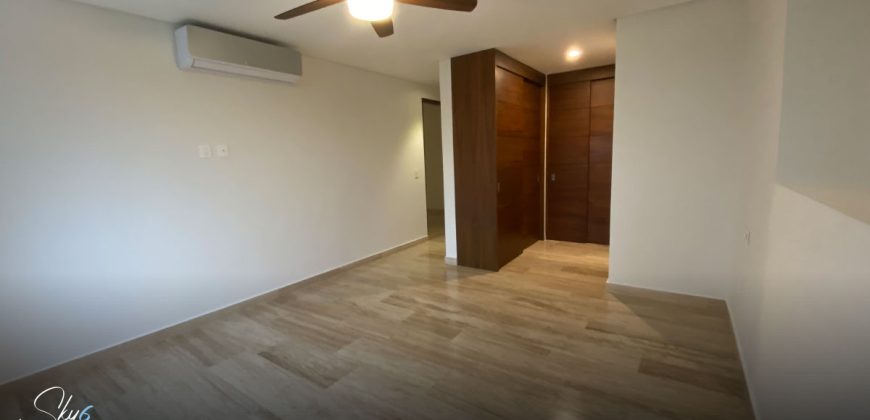Departamento en renta Cumbres Towers Cancún