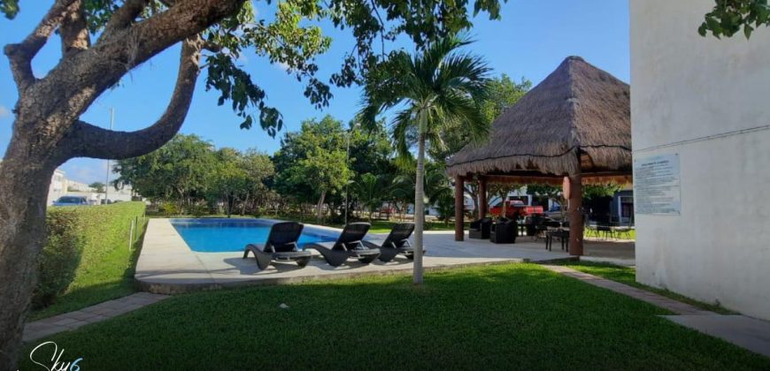 Casa en Renta en Residencial Mallorca Cancún