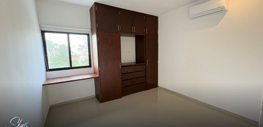 Renta Residencia Aqua Cancún con Rooftop