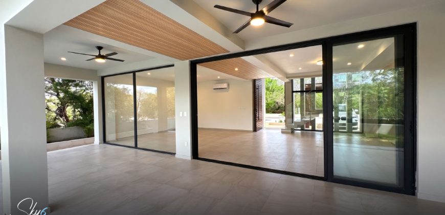 Residencia en Club Country Cancún de lujo