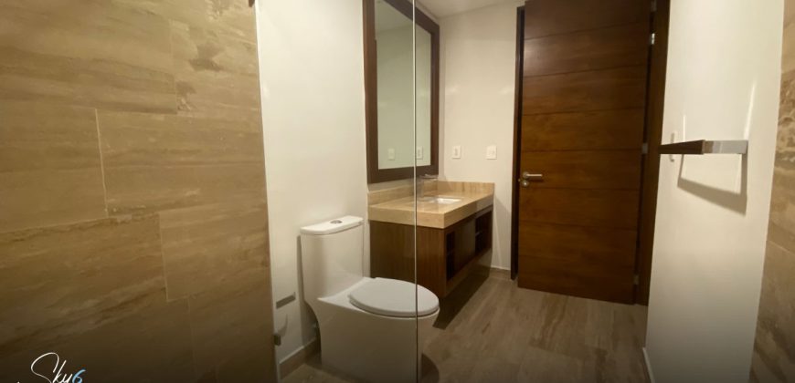 Departamento en renta Cumbres Towers Cancún