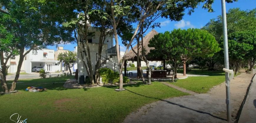 Casa en Renta en Residencial Mallorca Cancún
